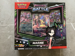 Pokemon TCG Marnie Rival Battle Deck 60 Cards English New & Factory Sealed - Image 2