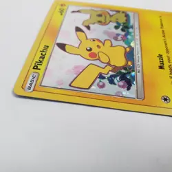 Pokemon 2019 Pikachu SM162 Sun & Moon Black Star Promo Holo Card TCG - Image 3