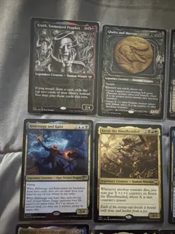 MTG Legendary - Rare Card Lot Of 25 - Image 2