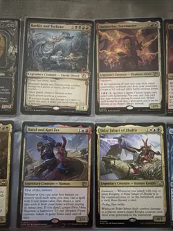 MTG Legendary - Rare Card Lot Of 25 - Image 3