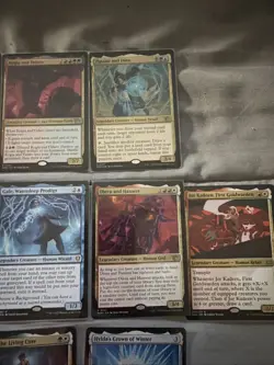 MTG Legendary - Rare Card Lot Of 25 - Image 4