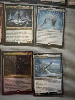 MTG Legendary - Rare Card Lot Of 25 - Image 5