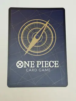 One Piece Monkey D. Luffy “BANDAI Card Games Fest 25-26” OP07-073 Promo Card - Image 2