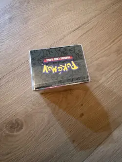 Mega Charizard X EX Deck Box Pokemon Trading Card Game - Image 2