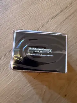 Mega Charizard X EX Deck Box Pokemon Trading Card Game - Image 3