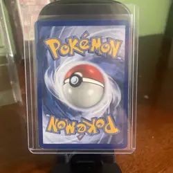 Pokemon Absol Promo Holo XY178 XY Basic 100HP Shadow Cage Pokemon TCG Card - Image 2