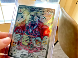 Charizard ex 074 Sv: Scarlet & Violet Promo Cards Holo - Image 2