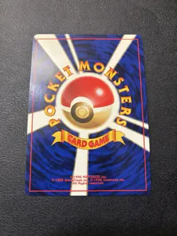 Steelix Neo Genesis Holo Japanese 208 Pokemon Card NM Condition - Image 2