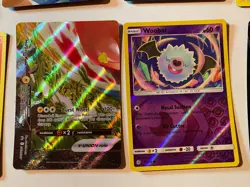 Pokemon TCG 18 Card Bundle job lot free tin token & sticker sheet great cond - Image 5