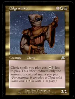 Edgewalker LP Light Play Scourge MTG [8124] - Image 1
