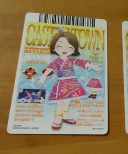 DISNEY MAGIC CASTLE SPARKLING STAR DREAM CARD HOLO CARTE MC12-40 R JAPAN MINT - Image 2