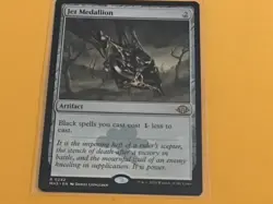Jet Medallion #0292 Modern Horizons 3 MTG NP - Image 1