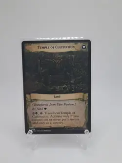 Ojer Kaslem, Deepest Growth: MtG Magic Lost Caverns of Ixalan Mythic SHOWCASE - Image 2