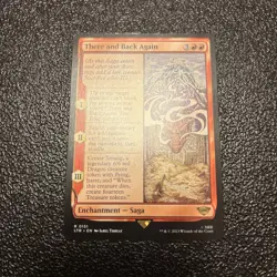 There and Back Again Universes Beyond: LOTR tales of middle earth - Image 1