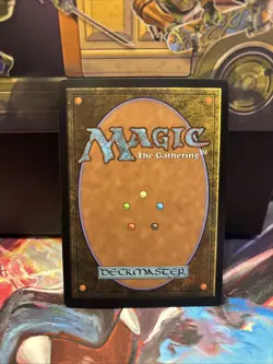 Overgrown Tomb Lorwyn Eclipsed Foil Near Mint - Image 2