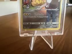 Pokemon TCG Sun & Moon Cosmic Eclipse Pikachu Full Art 241/236 NM/M - Image 4