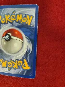 Charizard 004/102 Pokemon Card Base Set Unlimited Holo; moderately played - Image 3