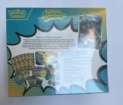 Pokemon TCG: Mega Evolution | Ascended Heroes | POKEMON CENTER ETB - IN HAND ✨ - Image 3