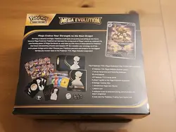Mega Evolution Elite Trainer Box Gardevoir ETB New Sealed Pokemon - Image 2