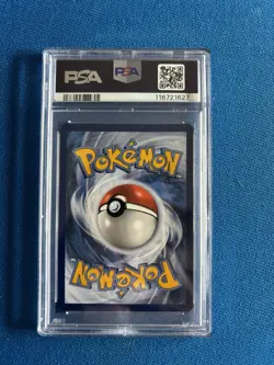 PSA 9 Lickitung 180/162 Temporal Forces Illstration Rare Pokemon Card - Image 2