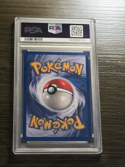 Pokemon TCG Charizard Base Set 2 Holo Rare Card 4/130 PSA 6 - Image 2