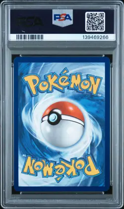 2025 POKEMON PFL EN-PHANTASMAL FLAMES ULTRA RARE #109 MEGA CHARIZARD X EX PSA 9 - Image 2