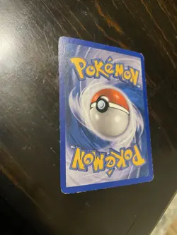 Pokemon Power Keepers Ninetales 19/108 Stamped Reverse Holo, MP - Image 3