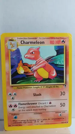 Charmeleon [HP] - Pokemon TCG Legendary Collection 37/110 [Uncommon] - Image 1