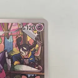Pokemon Gengar 074/071 S10a: Dark Phantasma Holo (Japanese) - Image 3