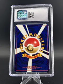 2000 Pokemon Espeon Holo Crossing The Ruins Japanese CGC 10 Gem Mint - Image 4