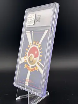 2000 Pokemon Espeon Holo Crossing The Ruins Japanese CGC 10 Gem Mint - Image 5