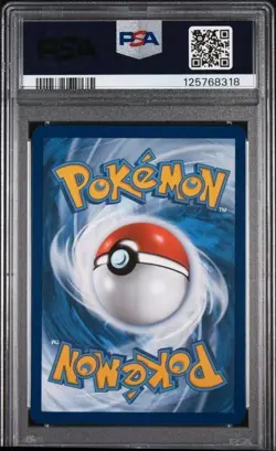 2023 POKEMON CLB-CLASSIC BLASTOISE & SUICUNE EX DECK #014 MEWTWO PSA 10 - Image 2