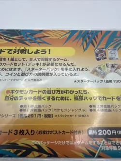 POKEMON SOUTHERN ISLANDS SEALED RIVERSIDE PROMO SET MINT - Image 4
