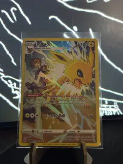 Lot of 4 Pokemon Brilliant stars, Vaporeon, Flareon, Jolteon, Eevee - Image 5