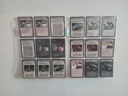 Star Wars CCG Reflections II Complete Set + Duplicates + 16 Foils NM - 118 Cards - Image 4