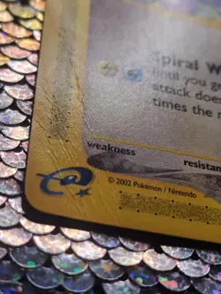 Pokemon E Series Expedition Dragonair non Holo 75/165 HP - Image 3