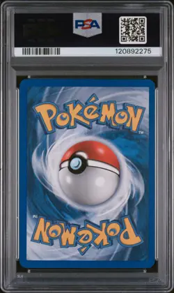 Pokemon Blissey ex Unseen Forces #101/115 Holo – PSA 9 Mint Swirl (2005) - Image 2