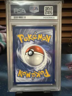 Pokemon Rayquaza VMAX Evolving Skies SWSH Alt PSA 9 Mint! Fresh Cert! RegradeU - Image 3