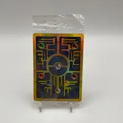 Ancient Mew Pokemon Movie 2000 Promo Sealed - Image 2