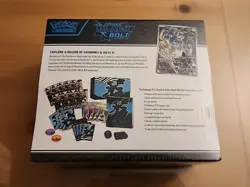 Pokemon Scarlet Violet Black Bolt Elite Trainer Box-Factory Sealed ETB - Image 2