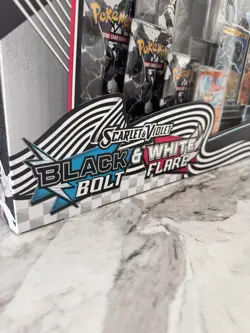 [3x] Pokemon Unova Heavy Hitters Premium Collection Box Scarlet & Violet Kyuren - Image 3