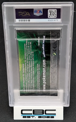 2016 Pokemon Generations Venusaur Foil Pack PSA 9 Mint Sealed Booster - Image 2