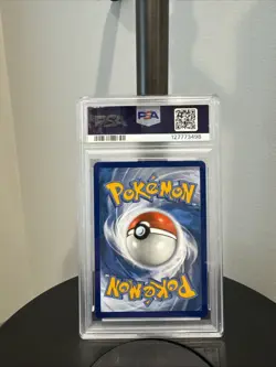 2019 Pokemon Sun & Moon Black Star Moltres & Zapdos & Articuno GX Promo PSA 9 - Image 2
