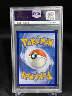 PSA 10 2022 POKEMON SWORD & SHIELD LOST ORIGIN SECRET FULL ART/GIRATINA VSTAR - Image 2