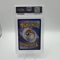 2025 POKEMON PFL EN-PHANTASMAL FLAMES ILLUSTRATION RARE #105 WIGGLYTUFF PSA 1 - Image 2