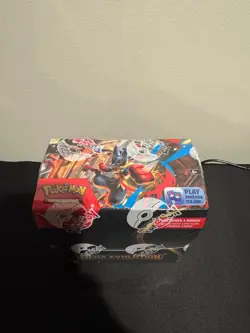 Pokemon TCG Mega Evolution ENHANCED BOOSTER BOX Factory Sealed 36 Packs (&) - Image 2