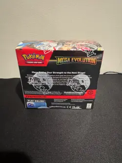 Pokemon TCG Mega Evolution ENHANCED BOOSTER BOX Factory Sealed 36 Packs (&) - Image 4