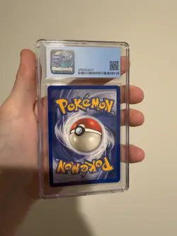 Pokemon Flareon Jungle 3/64 Holo Unlimited Holo Rare - Image 2