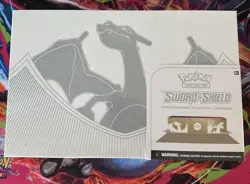 Sword & Shield Charizard Ultra Premium Collection UPC Pokemon Sealed - Image 1