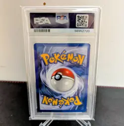 PSA 10 GEM MT Furret #48 Aquapolis Pokemon TCG 2003 - Low Pop! - Image 2